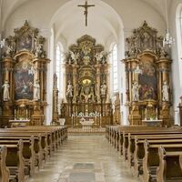 In der Liebfrauenkirche in Ehingen