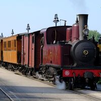 Zug Saint-Valery-sur-Somme
