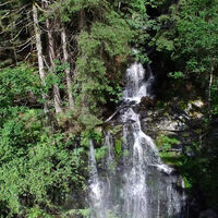 Zweribach Wasserfälle