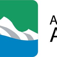 Cottian Alps Park Logo