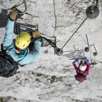 Klettersteig Sulzfluh