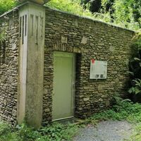 HWW-Station Friedberg/Bärengraben