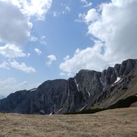 Schwabenbartl - Windgrube - Mittereralm - Fölzalm