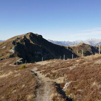 und weiter gehts zur Schwalbenwand