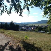 Blick über Kieselbach