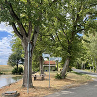 Teich Nordheim - Grabfeld