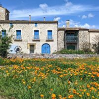 Cabrières im Frühling @ Gilles Delerue