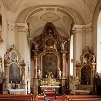 Ehemalige Stiftskirche St. Johannes Baptist