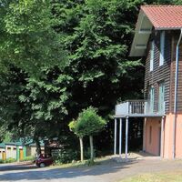 Außenanlage der Freilichtbühne in Bökendorf