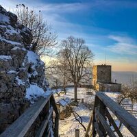 Burgruine Helfenstein