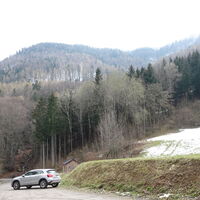 Parkplatz "Grünes Tor" Kolmstraße