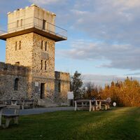 Írottkő-kilátó (Geschriebenstein-Aussichtsturm)