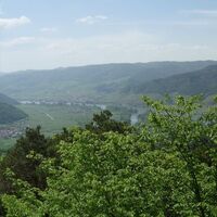 Ausblick Starhembergwarte