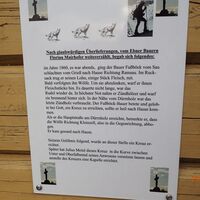 die Geschichte zum Dürrholzer Kreuz
