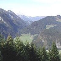 Blick vom Karkogel. 