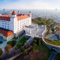 Burg Bratislava