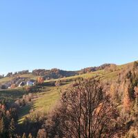 Aussicht auf die Sonnseite