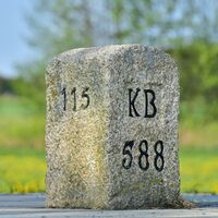 3 Freistaatenstein - Königreich Bayern