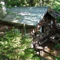 Abstieg Bürgeralm