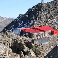 Glungezerhütte 2610m