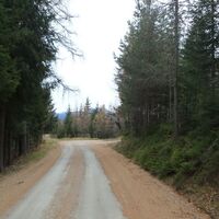 Abfahrt vom Zeller