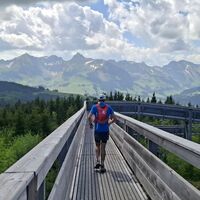 Gäggersteg - Zollhaus-Gurnigel Trailrun
