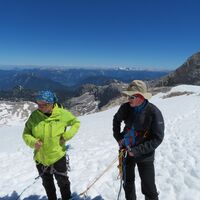 Gletscherkurs Hallstätter Gletscher