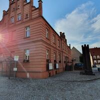 Rathaus der Hansestadt Werben an der Elbe