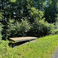 Am Sinnepfad  - Wippe