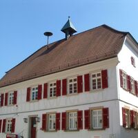 Bürgerhaus "Altes Rathaus" mit Glas- und Heimatmuseum