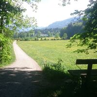 Radfahren im Bergsteigerdorf Kreuth
