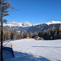 Ronda del Ciampedie ©Archivio APT Val di Fassa