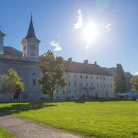 Tegernseer Pfarrkirche St. Quirinus