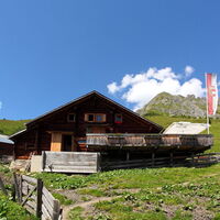 Draugsteinalm-Steinmannhütte