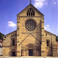 Abteikirche Otterberg