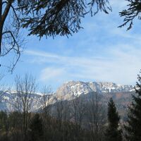 Breitenstein - Luckerte Wand - Prein a. d. Rax