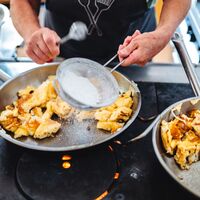 Kaiserschmarren beim GH Sonnhof