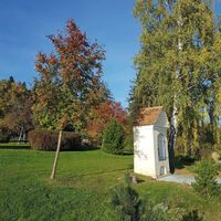 Kapelle an der Kalvarienbergrunde