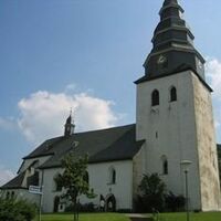 Pfarrkirche St. Johannes Evangelist