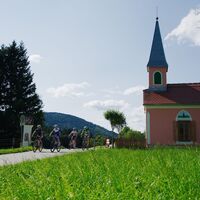 Kapelle in Stattegg Buch