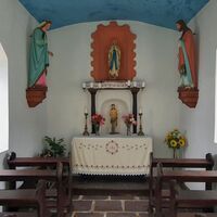 Kreuzkogelkapelle