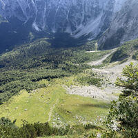 A168 Passo Predil - Podkoren