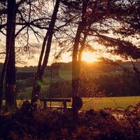 Sonnenuntergang