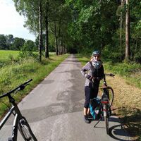Radrundweg R 18 Herzebrock-Clarholz