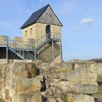 Kaiserpfalz Werla