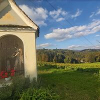 Bildstock in Schmalzgraben bei Weiz in der Oststeiermark