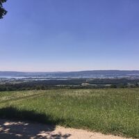 Aussicht am Mühlsberg