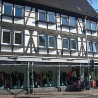 Haus Binoth 1611