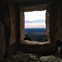 Im Schatten des Schlosses von Montferrand0004 ©Gilles Delerue - ADT34