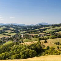 WAB - Etappe 5: Kirchschlag - Bad Schönau